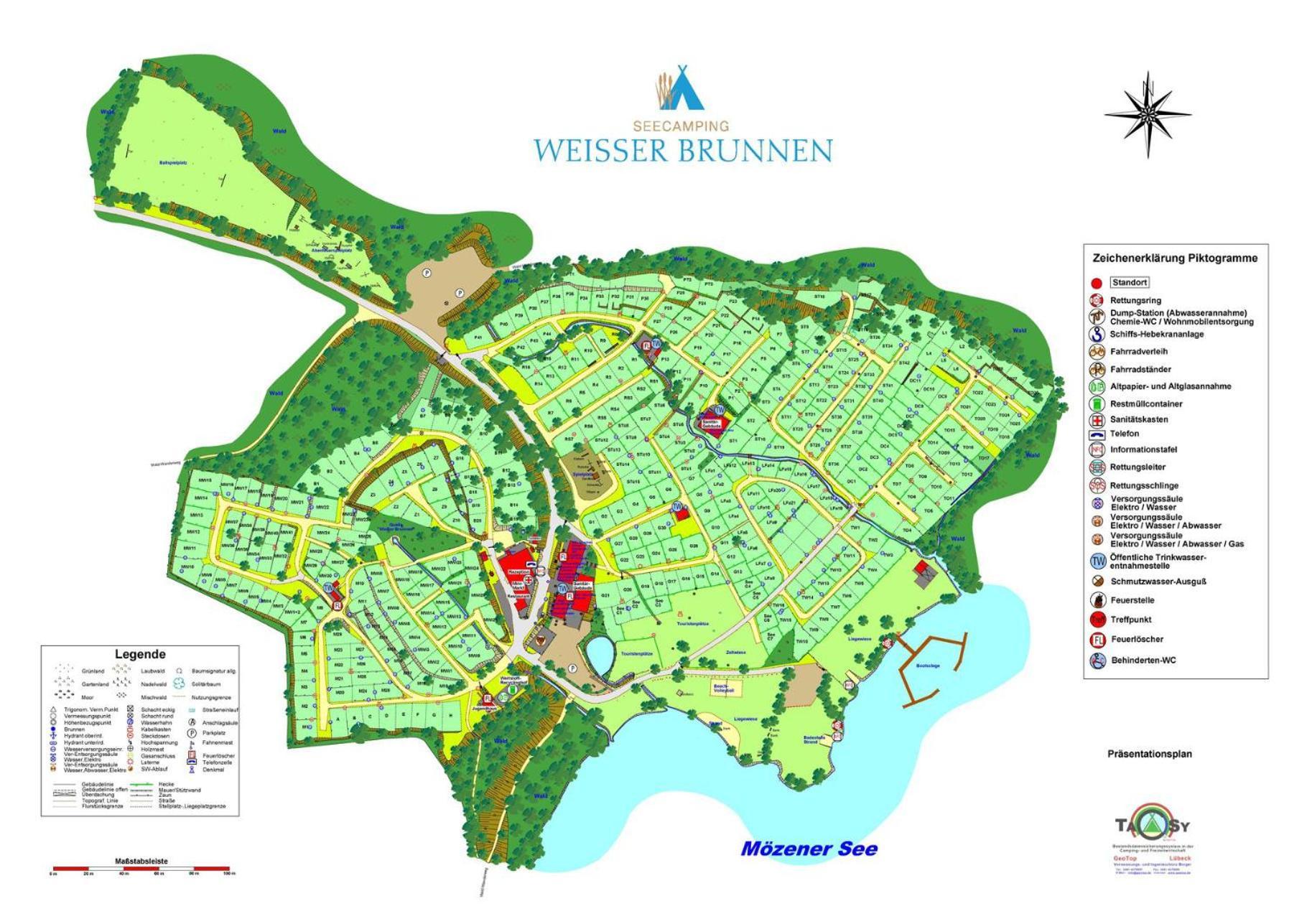 Mobilheim Am See Wittenborn Exterior photo