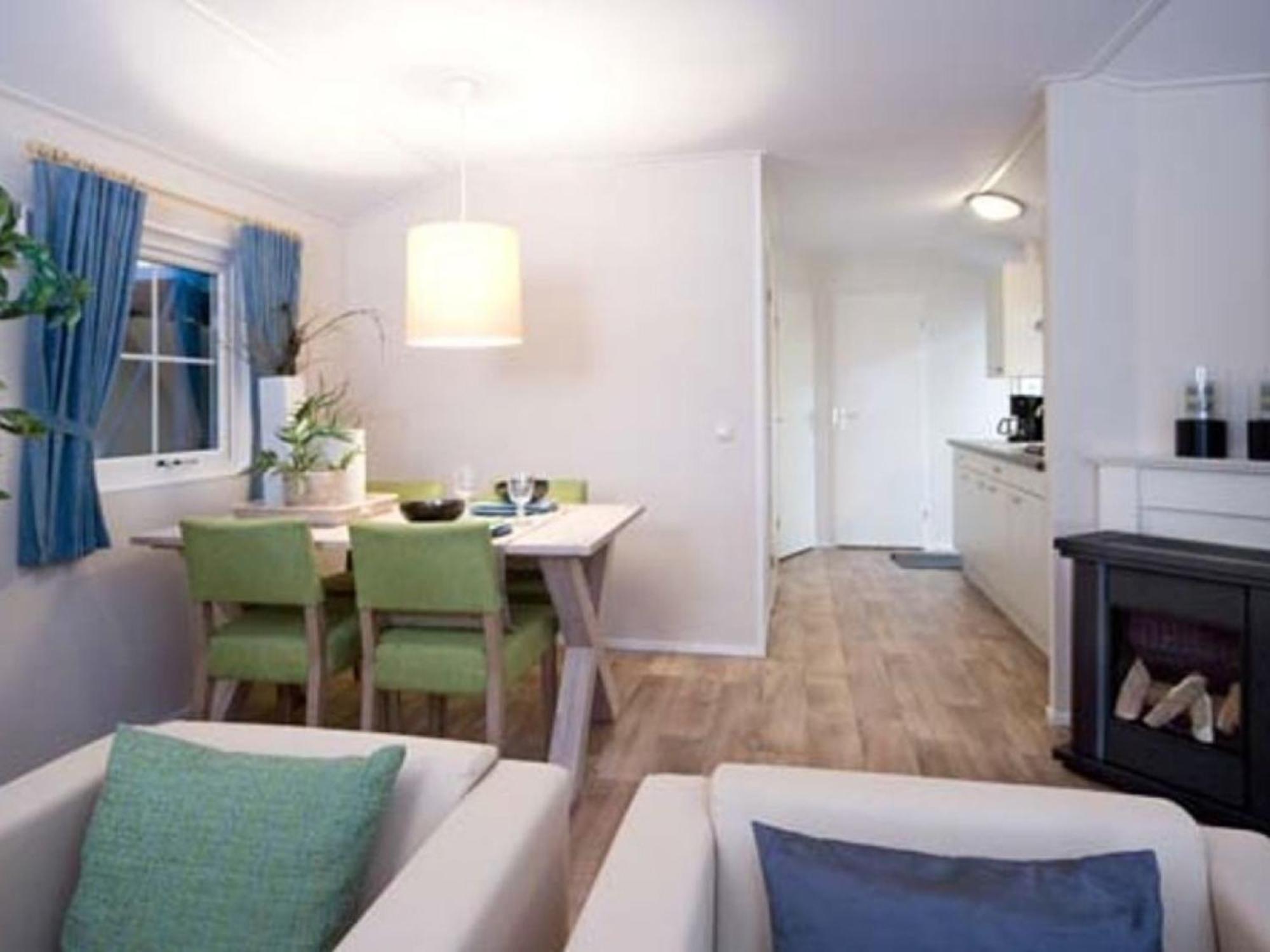 Mobilheim Am See Wittenborn Exterior photo